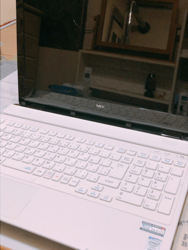 ❤︎.*NECノートパソコン Lavie 敏速です！お値下げしました！