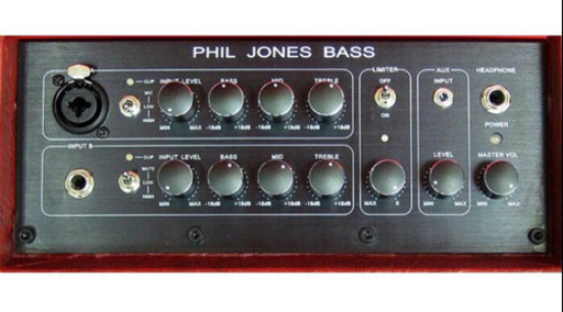 PJB（PHIL JONES BASS） ( フィルジョーンズベース )  BASS CUB Re