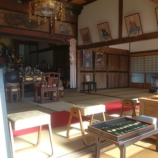 ８月１１日（日）　澄心読経会