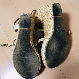 サンダル ＬＬ 24.5の画像