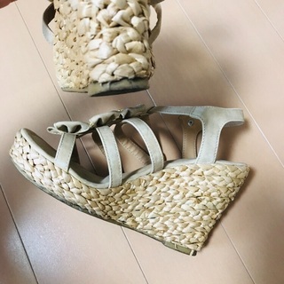 サンダル ＬＬ 24.5の画像