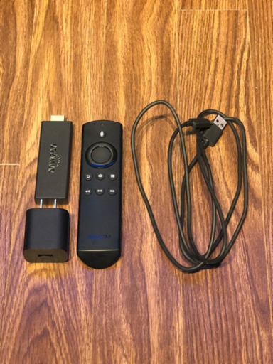 Amazon Fire Tv Stick/2017年12月購入