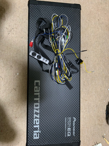 (値下げ) カロッツェリア ウーファー