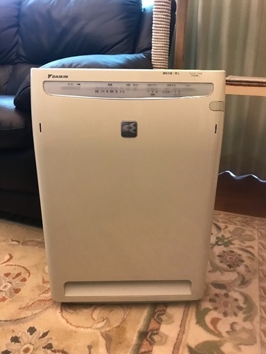 ダイキン 空気清浄機