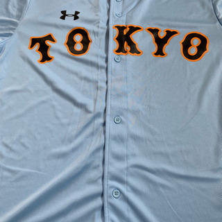 GIANTS ユニホーム タオルの画像