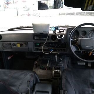 ATディーゼル4WD人気希少車！丸目60ランクル！車検令和2年5月の画像