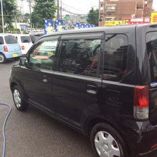 車検たっぷり乗り出し4万5千円ピッタリ！eKワゴン 通勤用足として！の画像