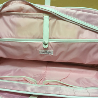 値下げ　クレージュ ボストンバッグの画像