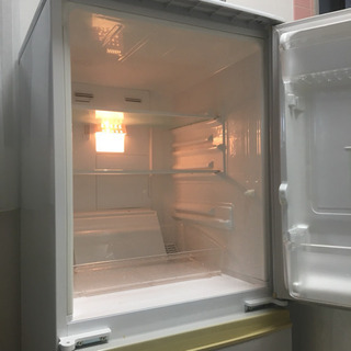 SHARP製 冷蔵庫 SJ-14P-Hの画像
