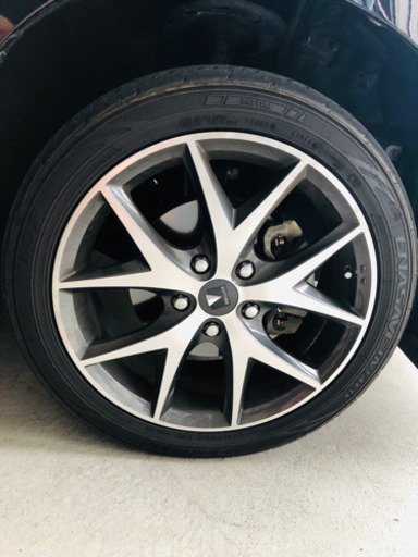 ノア エスクァイア  ヴォクシー 80 モデリスタ ホイールタイヤセット