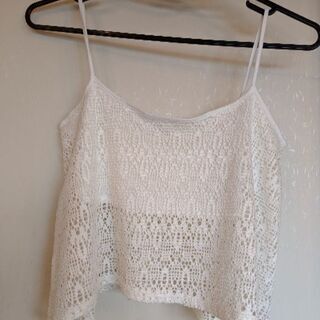 Bershka キャミソール ビスチェ