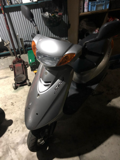 ジョグ 50cc 原付 低燃費