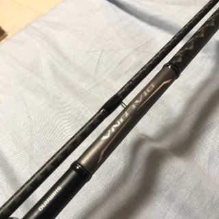 シマノディルーナS100ML シーバスロッドの画像