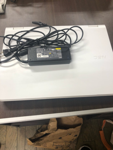 パソコン[NEC PC-LL750MG]Win10 64bit[OS最新][美品]