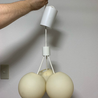 【終了】無印の照明器具を譲ります。