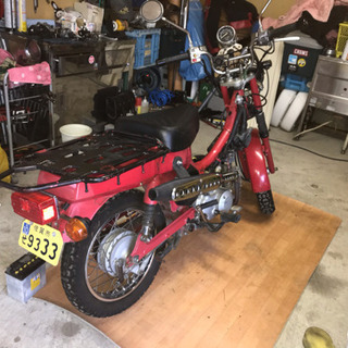 スズキ 郵政バーディー90 カスタム 実動の画像