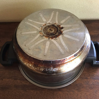 T-fal 圧力鍋の画像
