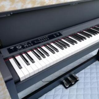 美品 KORG 電子ピアノ LP-380  2018年製 