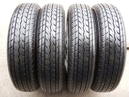 ハイゼット、エブリィ、アクティなど軽バン、軽トラ用　12インチ　車検ＯＫ♪