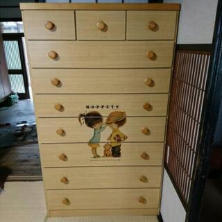 MOPPETSのタンス