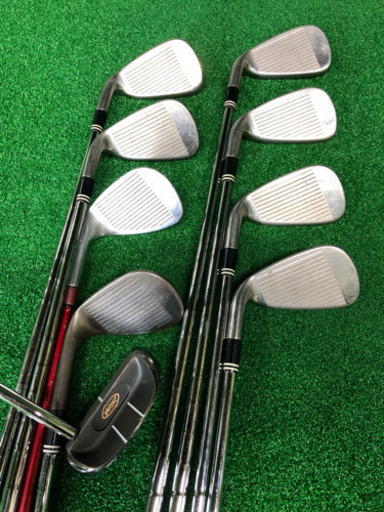Cleveland Golf☆メンズ☆ ゴルフクラブセット ☆