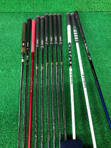 Cleveland Golf☆メンズ☆ ゴルフクラブセット ☆