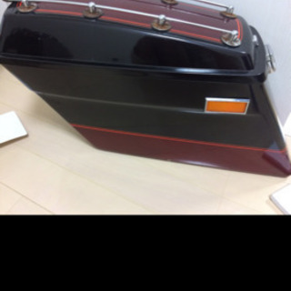 flhtc1340 取り外し パニア ヤッコカウル ハーレーダビッドソンの画像