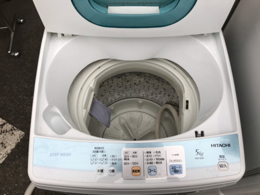 ⭐️格安⭐️1万円セット！冷蔵庫&洗濯機