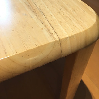 【0円】折りたたみローテーブルの画像