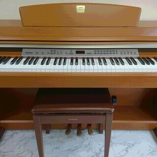 電子ピアノ YAMAHA ヤマハ CLP-240C 2005製 動作品