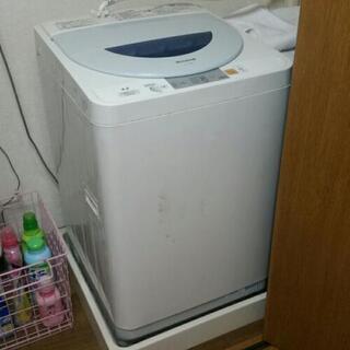 【現在、取引中です】洗濯機譲ります(^_^)v