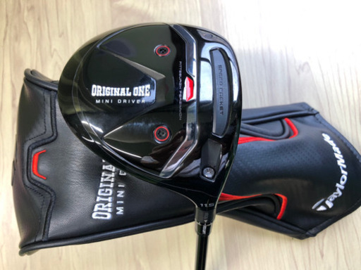 2019年モデル！中古美品☆TaylorMade☆ミニドライバー☆11.5°