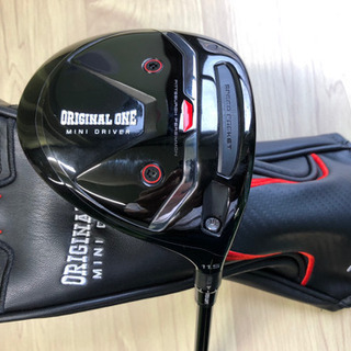 2019年モデル！中古美品☆TaylorMade☆ミニドライバー...