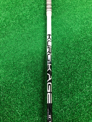2019年モデル！中古美品☆TaylorMade☆ミニドライバー☆11.5°