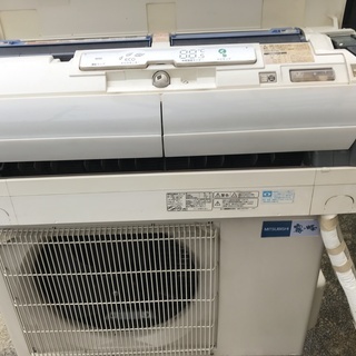 ★三菱霧ヶ峰★高機能★大型エアコン★超多機能５．６ｋｗ★２６８００円★ カメラｾﾝｻｰ付き★