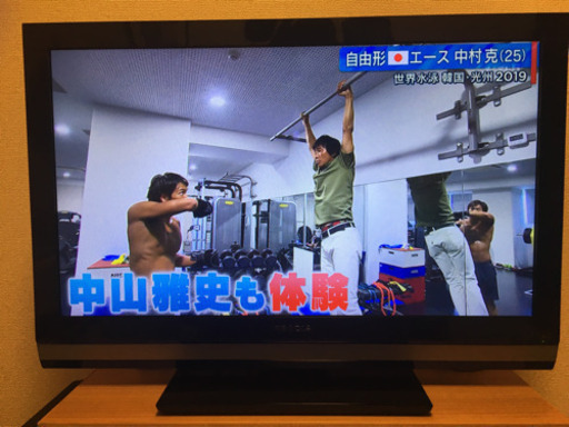 32型テレビ 2010年製 PRODIA