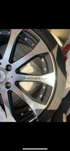 ホイールタイヤセット