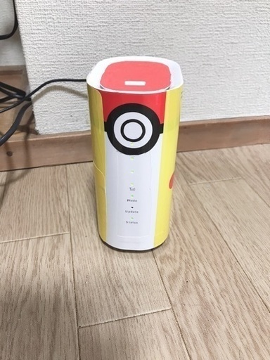 auホームWiFi