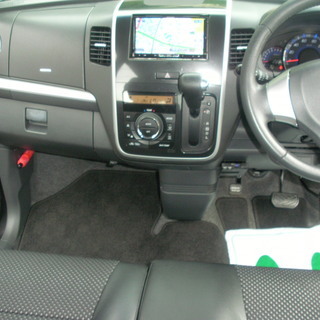 平成２３年式　スティングレーＬＴＤ　ケンウッドＨＤＤナビ地デジＴＶ　の画像