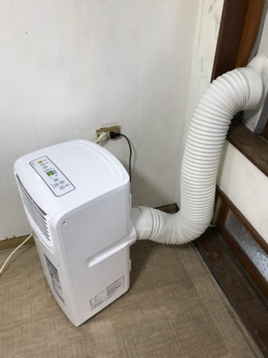 移動式エアコン