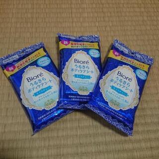 ビオレ うるさらボディケアシート