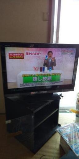 TOSHIBA  REGZA 液晶カラーテレビ  32型