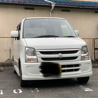 ワゴンR☆19年式☆8万キロ❗️早いもん勝ち❗️車検付き❗️