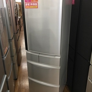 パナソニック　5ドア冷蔵庫　2017年製　【トレファク　川越店】