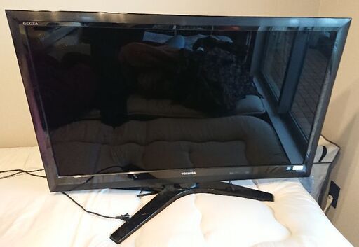 【交渉中】TOSHIBA 液晶カラーテレビ REGZA 42Z1