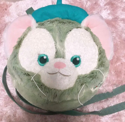 タグなし 未使用 ジェラトーニ3wayフェイスバッグ