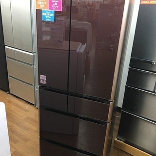 日立　6ドア冷蔵庫　2018年製　【トレファク　川越店】