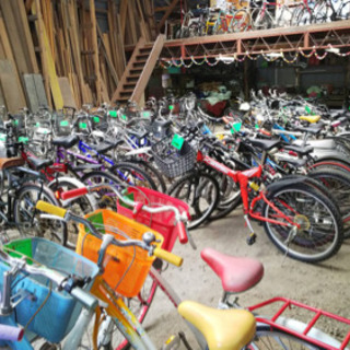 中古自転車多数あります！サイクルGO‼︎ - 地元のお店