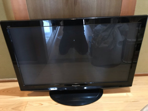 Panasonic 42型 プラズマテレビ TH-P42S2 2010年製