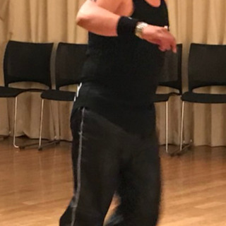 PEDROーサルサダンスレッスン　初心者対象